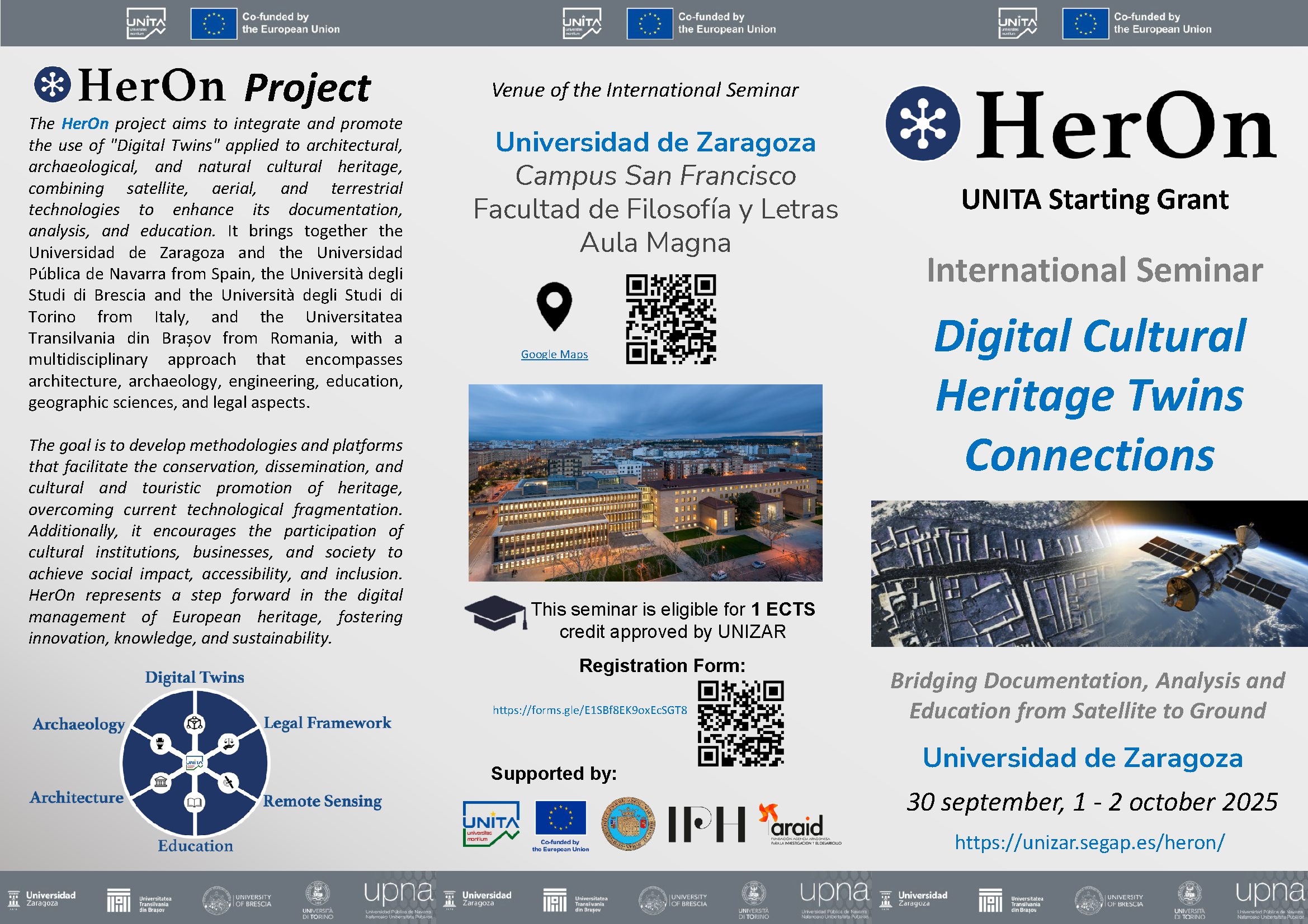 HerOn UNITA Starting Grant
