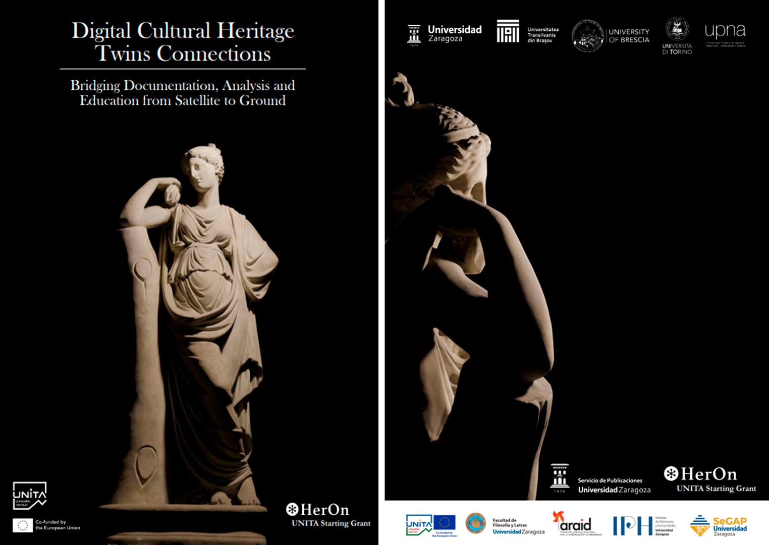 Digital Cultural Heritage Twins Connections: Bridging Documentation, Analysis and Education from Satellite to Ground. Proceedings